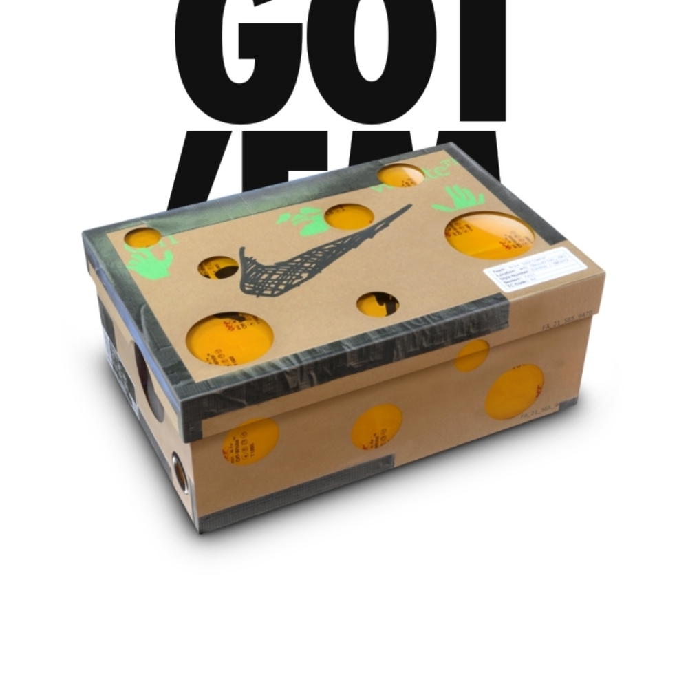 Nike air off white dunks